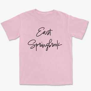 East Springbrook Maryland Freestyle Premium Heavyweight T-shirt