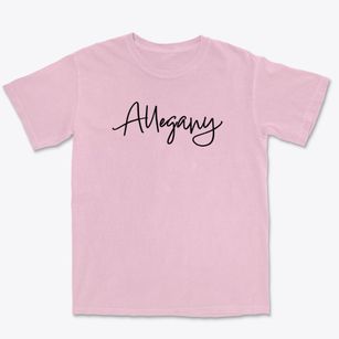 Allegany Oregon Freestyle Premium Heavyweight T-shirt