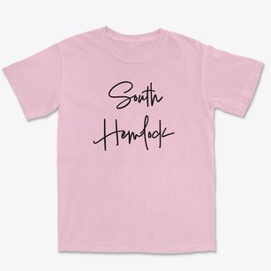 South Hemlock New Hampshire Freestyle Premium Heavyweight T-shirt