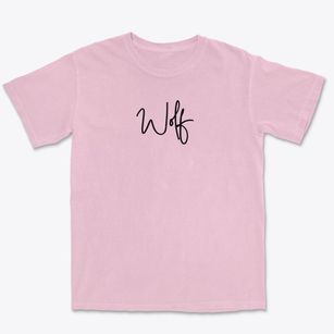Wolf Kansas Freestyle Premium Heavyweight T-shirt