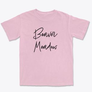 Beaver Meadow New York Freestyle Premium Heavyweight T-shirt