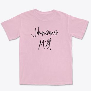 Johnsons Mill North Carolina Freestyle Premium Heavyweight T-shirt