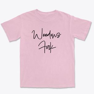 Weedons Fork Virginia Freestyle Premium Heavyweight T-shirt
