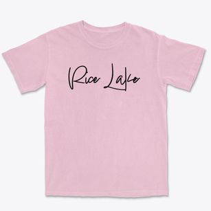 Rice Lake Minnesota Freestyle Premium Heavyweight T-shirt