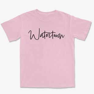 Watertown Florida Freestyle Premium Heavyweight T-shirt