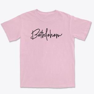 Bethlehem Connecticut Freestyle Premium Heavyweight T-shirt