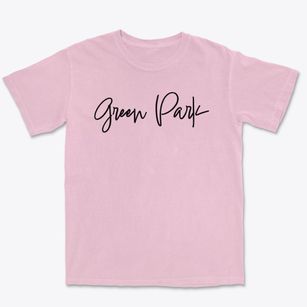 Green Park Missouri Freestyle Premium Heavyweight T-shirt