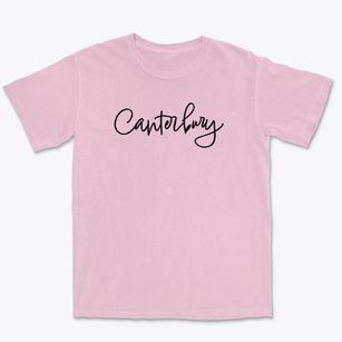 Canterbury New Hampshire Freestyle Premium Heavyweight T-shirt