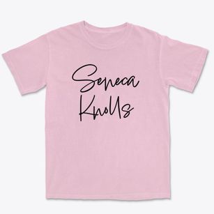 Seneca Knolls New York Freestyle Premium Heavyweight T-shirt
