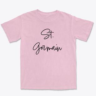 St. Germain Wisconsin Freestyle Premium Heavyweight T-shirt