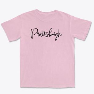 Prattsburgh New York Freestyle Premium Heavyweight T-shirt