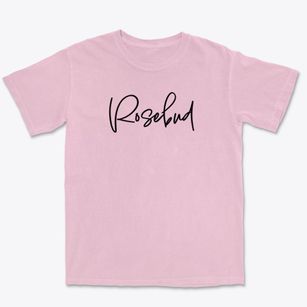 Rosebud Texas Freestyle Premium Heavyweight T-shirt