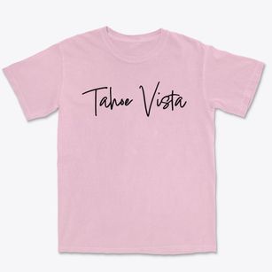 Tahoe Vista California Freestyle Premium Heavyweight T-shirt