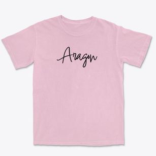 Aragon Georgia Freestyle Premium Heavyweight T-shirt