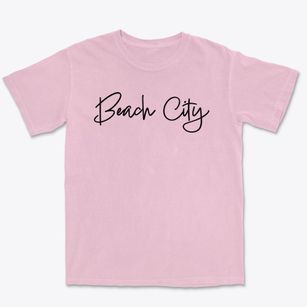 Beach City Ohio Freestyle Premium Heavyweight T-shirt