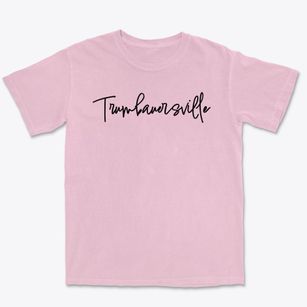 Trumbauersville Pennsylvania Freestyle Premium Heavyweight T-shirt