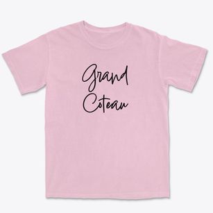 Grand Coteau Louisiana Freestyle Premium Heavyweight T-shirt