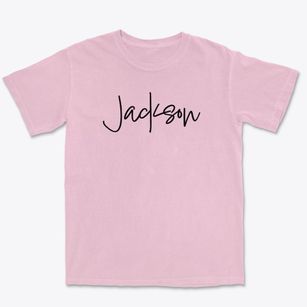 Jackson New Hampshire Freestyle Premium Heavyweight T-shirt