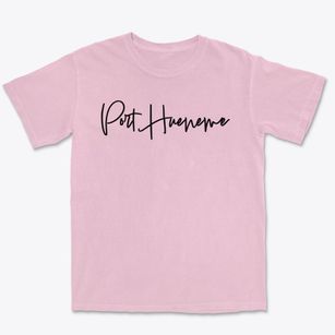 Port Hueneme California Freestyle Premium Heavyweight T-shirt