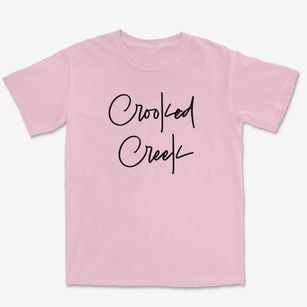 Crooked Creek Georgia Freestyle Premium Heavyweight T-shirt