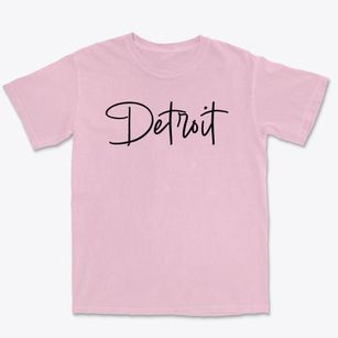 Detroit Texas Freestyle Premium Heavyweight T-shirt