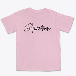 Blairstown Iowa Freestyle Premium Heavyweight T-shirt