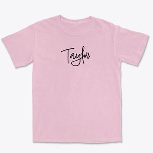 Taylor Arkansas Freestyle Premium Heavyweight T-shirt
