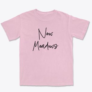 New Meadows Idaho Freestyle Premium Heavyweight T-shirt