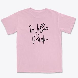 Wilbur Park Missouri Freestyle Premium Heavyweight T-shirt