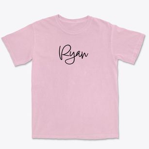 Ryan Iowa Freestyle Premium Heavyweight T-shirt