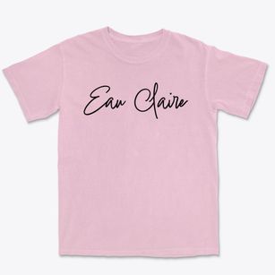 Eau Claire Pennsylvania Freestyle Premium Heavyweight T-shirt