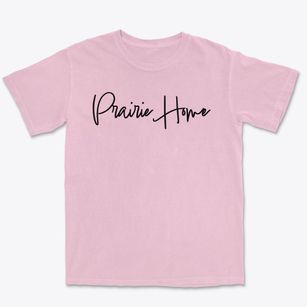 Prairie Home Missouri Freestyle Premium Heavyweight T-shirt