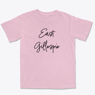 East Gillespie Illinois Freestyle Premium Heavyweight T-shirt