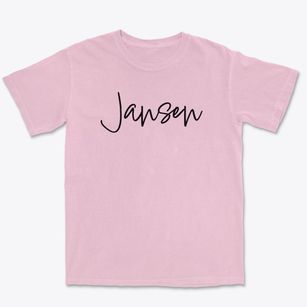 Jansen Colorado Freestyle Premium Heavyweight T-shirt