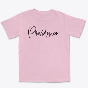 Providence Alabama Freestyle Premium Heavyweight T-shirt