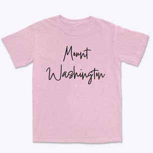 Mount Washington Kentucky Freestyle Premium Heavyweight T-shirt