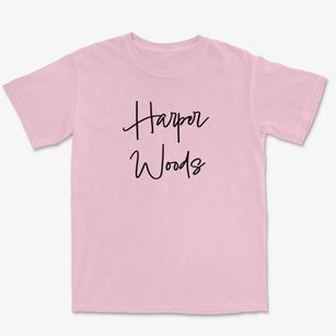 Harper Woods Michigan Freestyle Premium Heavyweight T-shirt