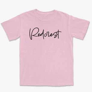 Redcrest California Freestyle Premium Heavyweight T-shirt