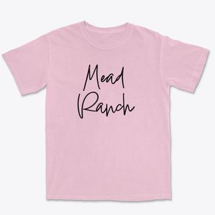 Mead Ranch Arizona Freestyle Premium Heavyweight T-shirt