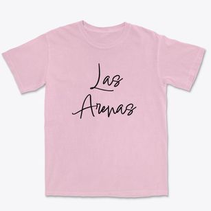 Las Arenas Puerto Rico Freestyle Premium Heavyweight T-shirt