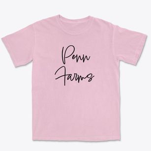 Penn Farms Pennsylvania Freestyle Premium Heavyweight T-shirt
