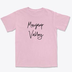 Mongaup Valley New York Freestyle Premium Heavyweight T-shirt