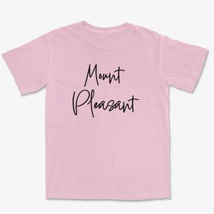 Mount Pleasant Illinois Freestyle Premium Heavyweight T-shirt