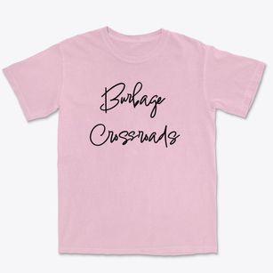 Burbage Crossroads North Carolina Freestyle Premium Heavyweight T-shirt