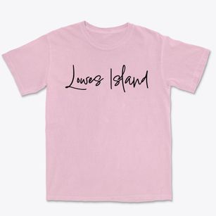 Lowes Island Virginia Freestyle Premium Heavyweight T-shirt