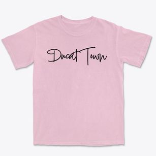 Ducat Town Maryland Freestyle Premium Heavyweight T-shirt