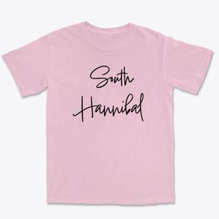 South Hannibal New York Freestyle Premium Heavyweight T-shirt
