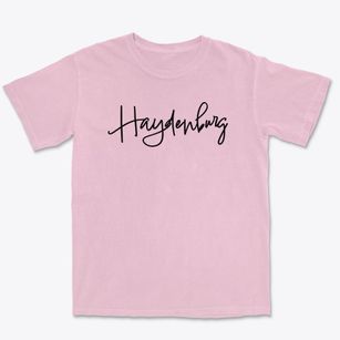 Haydenburg Tennessee Freestyle Premium Heavyweight T-shirt