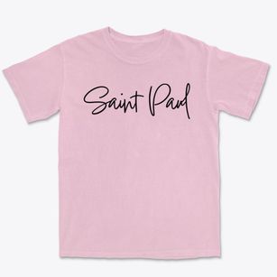 St. Paul Minnesota Freestyle Premium Heavyweight T-shirt