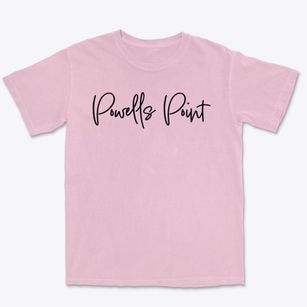 Powells Point North Carolina Freestyle Premium Heavyweight T-shirt